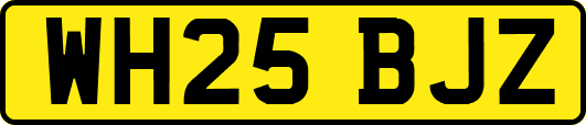 WH25BJZ