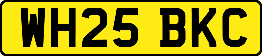 WH25BKC