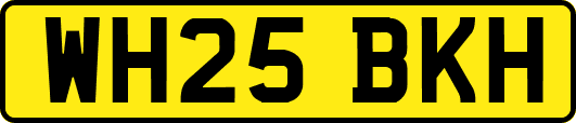 WH25BKH