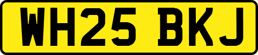 WH25BKJ