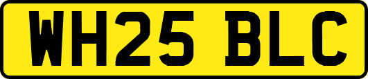 WH25BLC