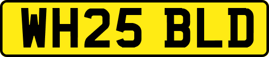 WH25BLD