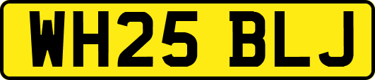 WH25BLJ