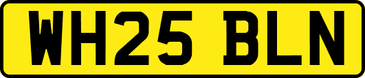 WH25BLN