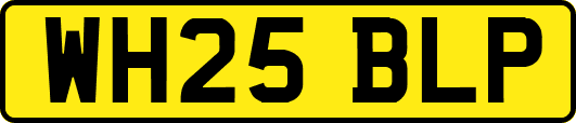 WH25BLP