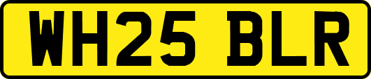 WH25BLR