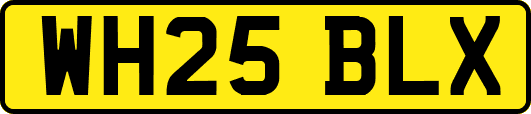 WH25BLX