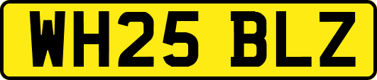 WH25BLZ