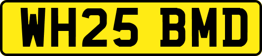 WH25BMD