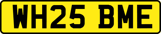 WH25BME
