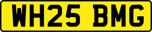 WH25BMG