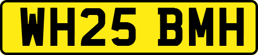 WH25BMH