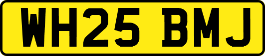 WH25BMJ