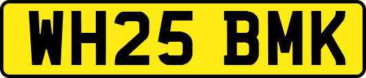 WH25BMK