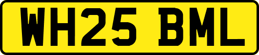 WH25BML