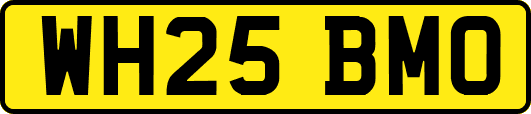 WH25BMO