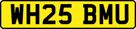 WH25BMU