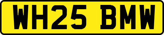WH25BMW