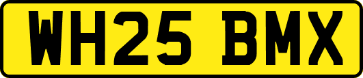 WH25BMX