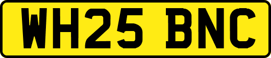 WH25BNC