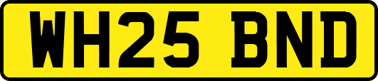 WH25BND