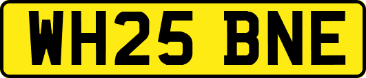 WH25BNE
