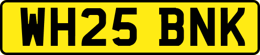 WH25BNK