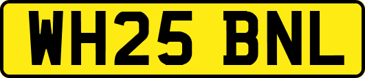 WH25BNL