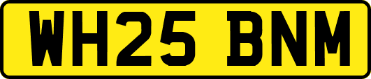 WH25BNM