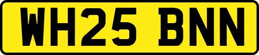 WH25BNN