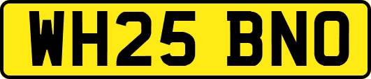 WH25BNO