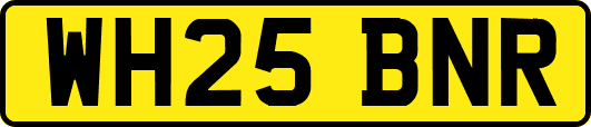 WH25BNR