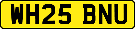 WH25BNU