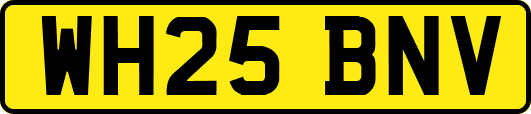 WH25BNV