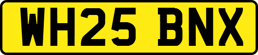 WH25BNX