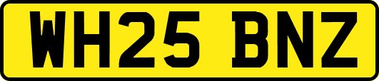 WH25BNZ