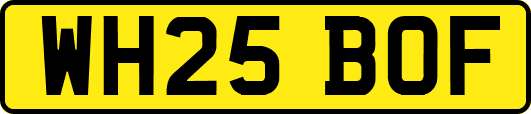 WH25BOF