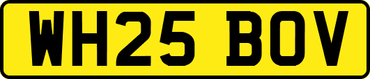 WH25BOV