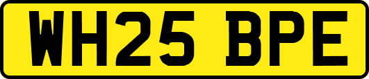 WH25BPE