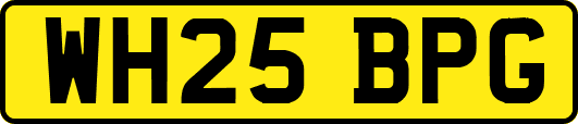 WH25BPG