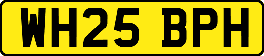 WH25BPH