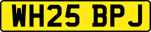WH25BPJ