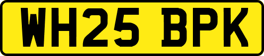 WH25BPK
