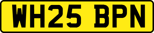 WH25BPN