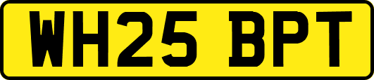 WH25BPT