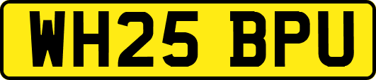 WH25BPU