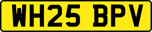 WH25BPV