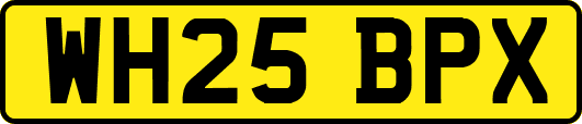 WH25BPX