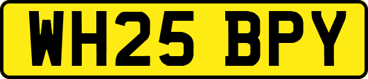WH25BPY