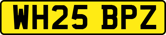 WH25BPZ